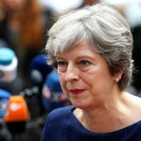 ISIS Still Not Defeated, British PM May Warns Iraq